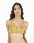 Zet Zone Fashionable Women's Full Coverage Bra