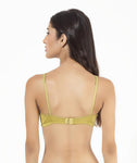 Zet Zone Fashionable Women's Full Coverage Bra