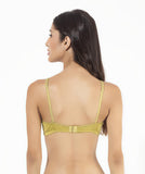 Zet Zone Fashionable Women's Full Coverage Bra