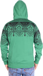 Zrestha Full Sleeve Printed Men's Sweatshirt